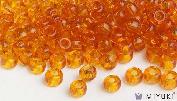 133 - Transparent Amber