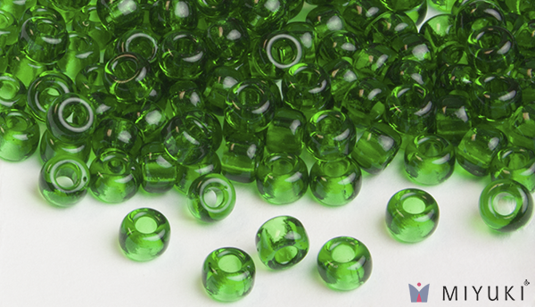 146 - Transparent Grass Green