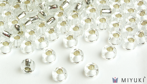 1 - Silverlined Crystal
