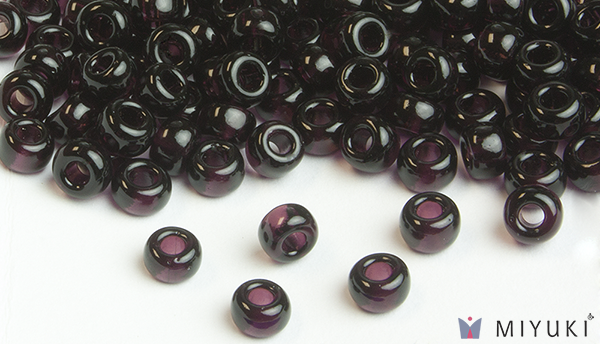 2402 - Transparent Dark Violet