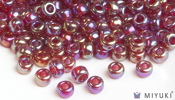 298 - Transparent Ruby AB
