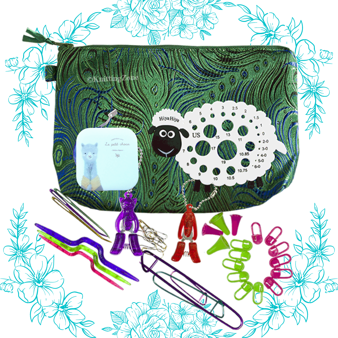 HiyaHiya Accessory Gift Set with Accessory Case