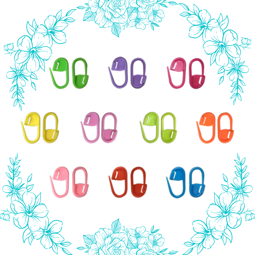 HiyaHiya Locking Stitch Markers