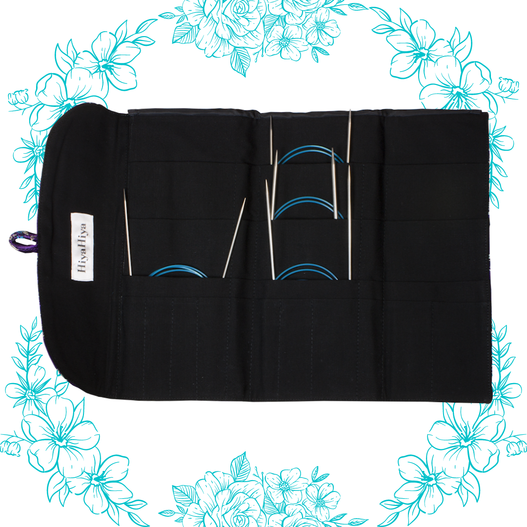 HiyaHiya Sharp 40" Circular Magic Loop Sock Gift Set