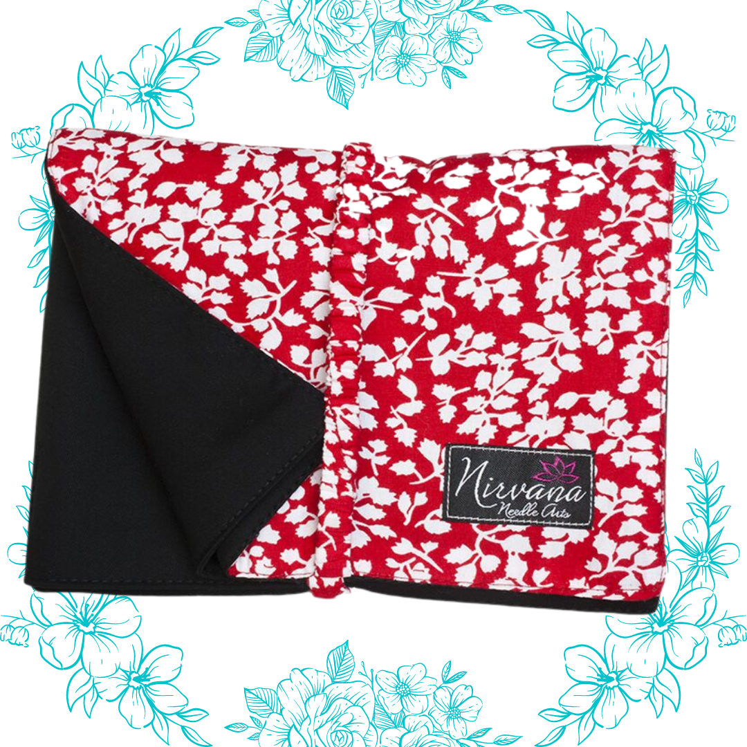 Nirvana 6" Mango Double Pointed Sock Gift Set with Nirvana Case