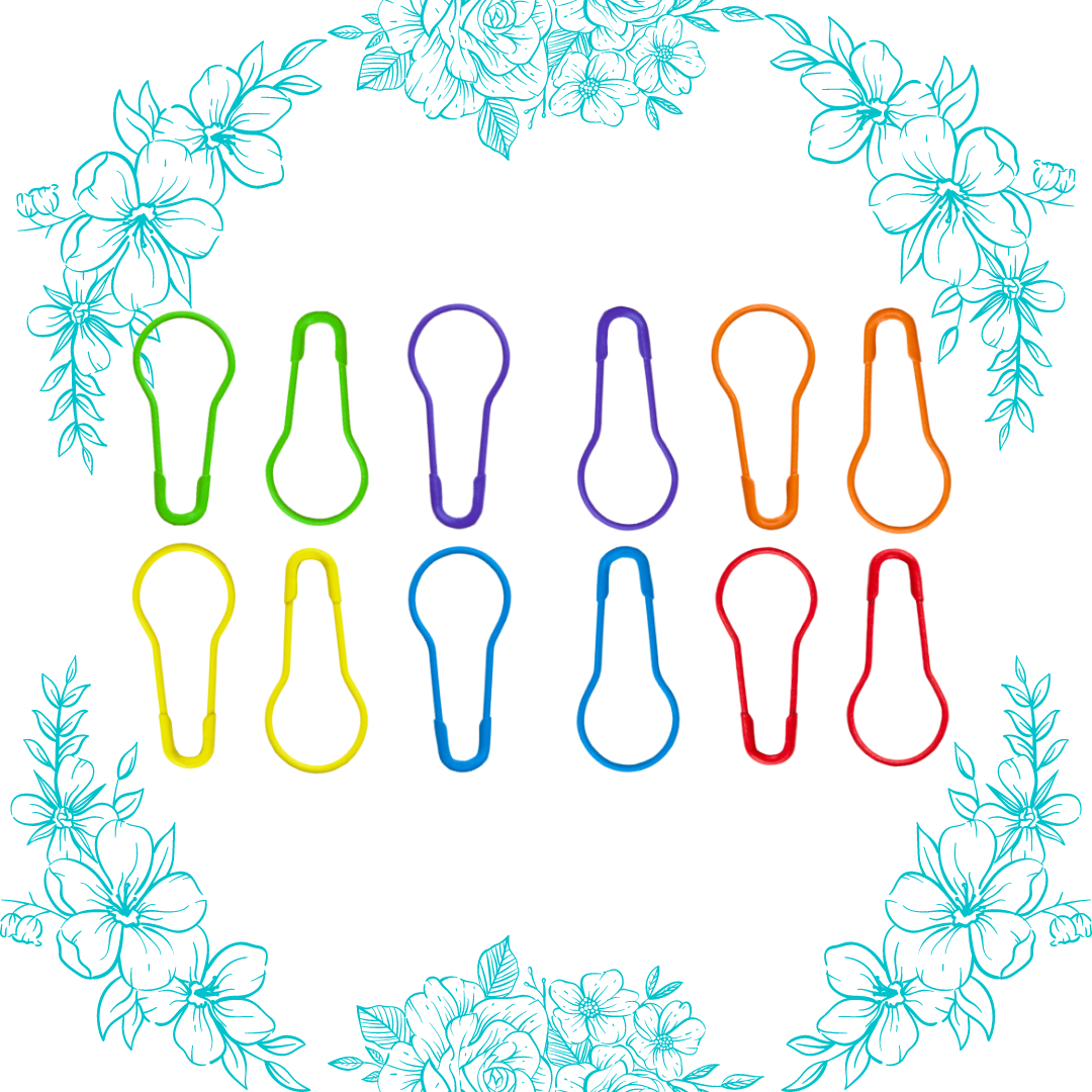 HiyaHiya Knitters Safety Pins