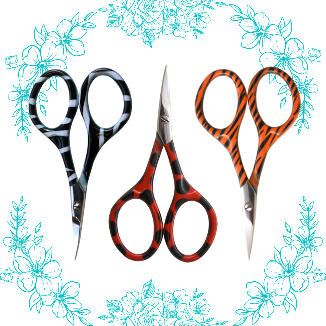 Nirvana Needle Arts Scissors