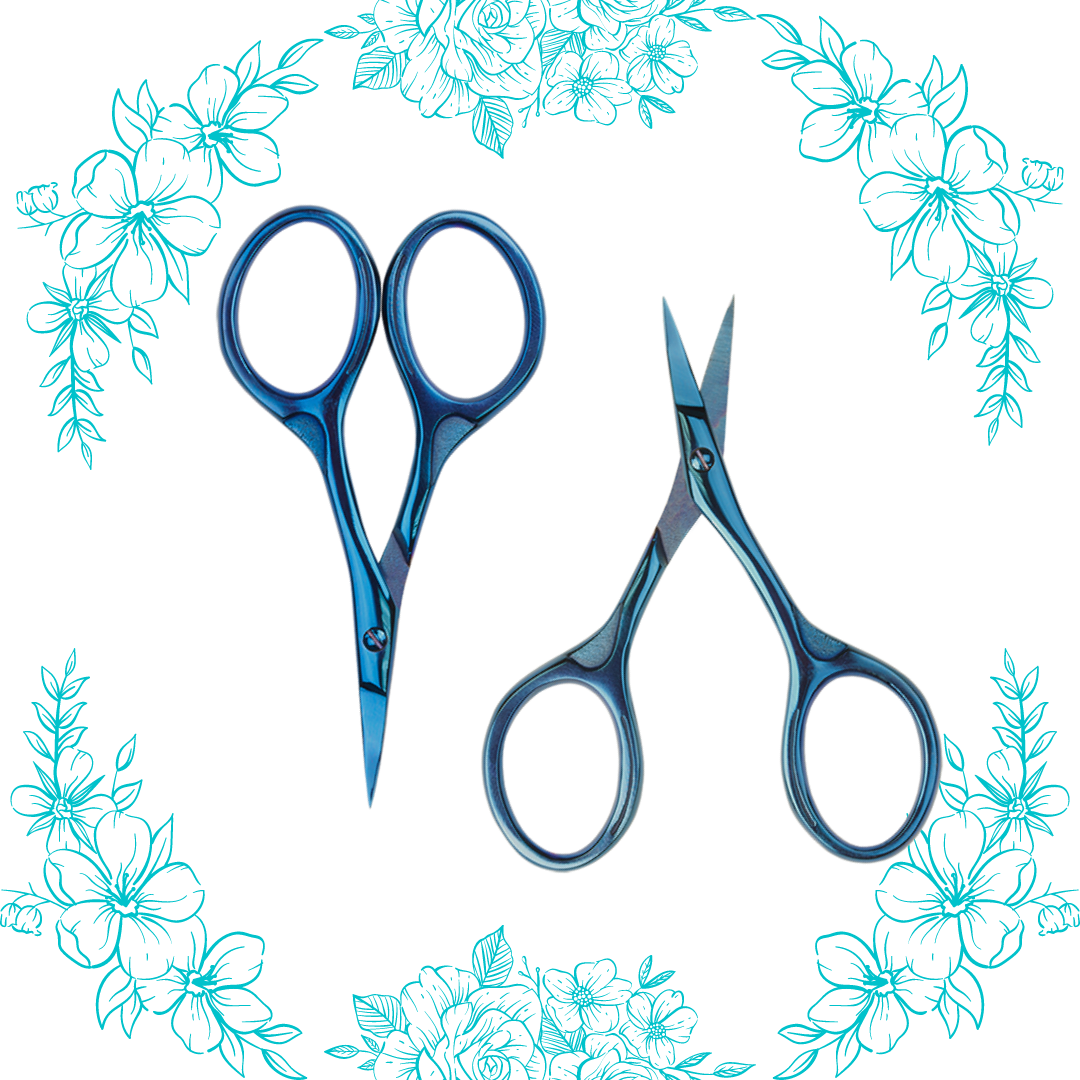 Nirvana Needle Arts Scissors