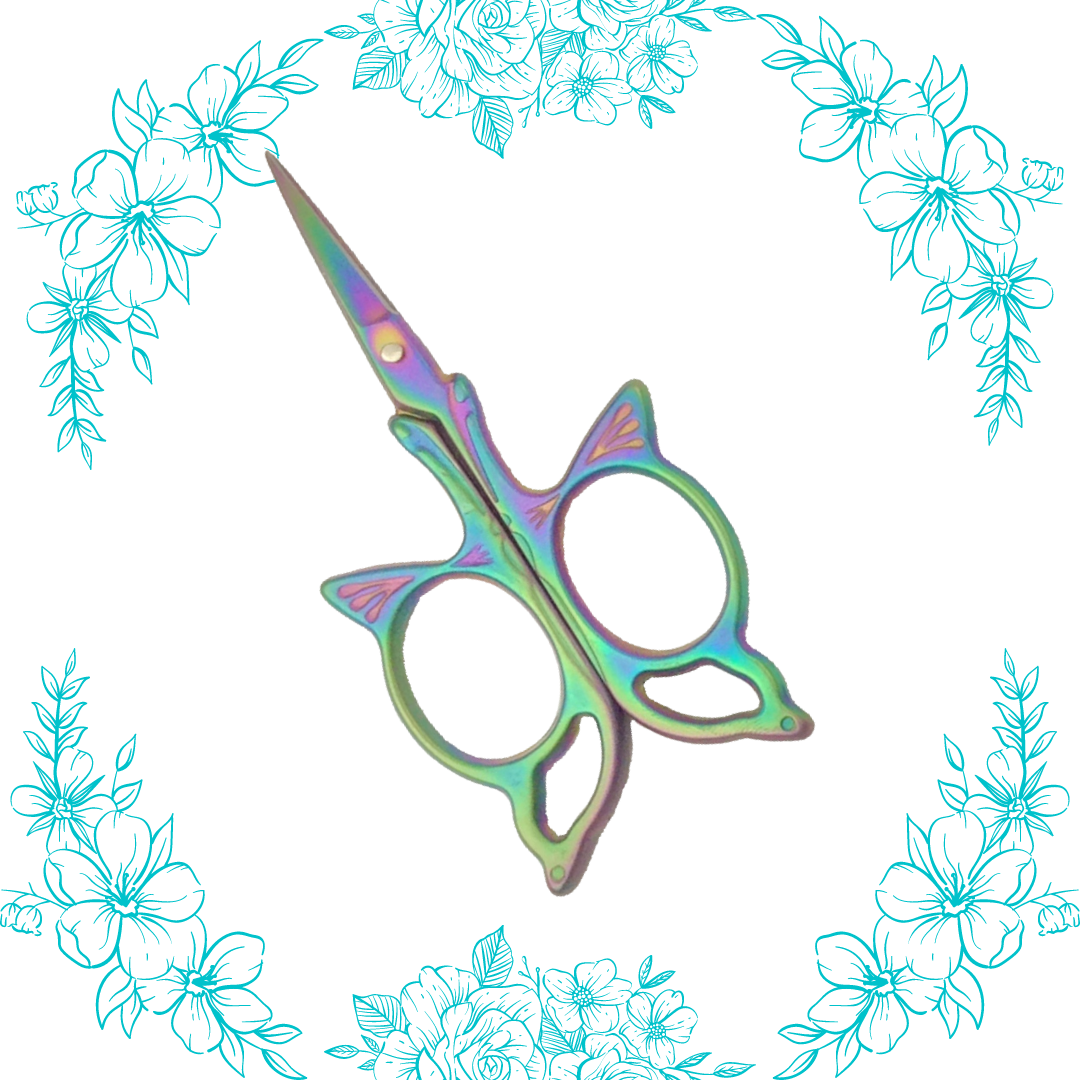 HiyaHiya Rainbow Scissors