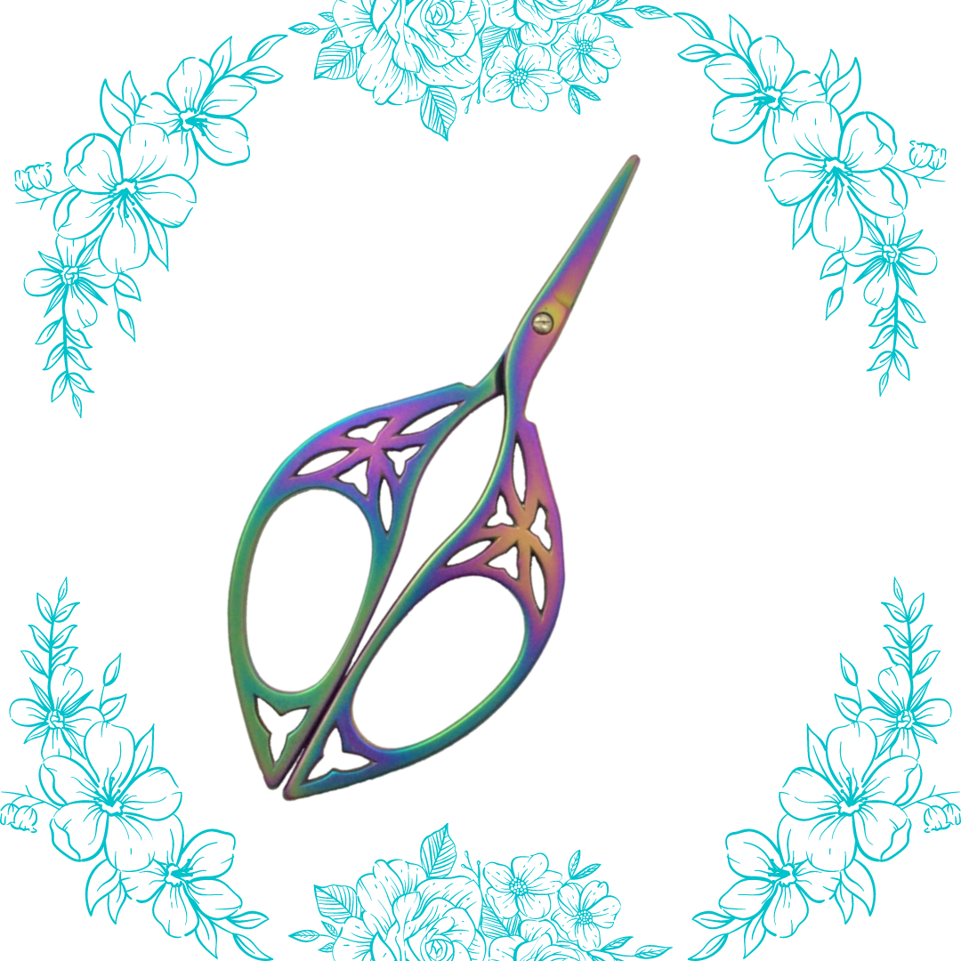 HiyaHiya Rainbow Scissors