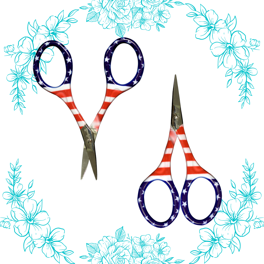 Nirvana Needle Arts Scissors