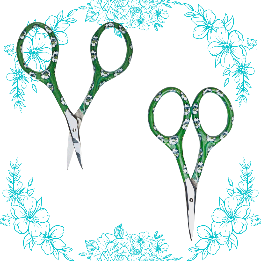 Nirvana Needle Arts Scissors