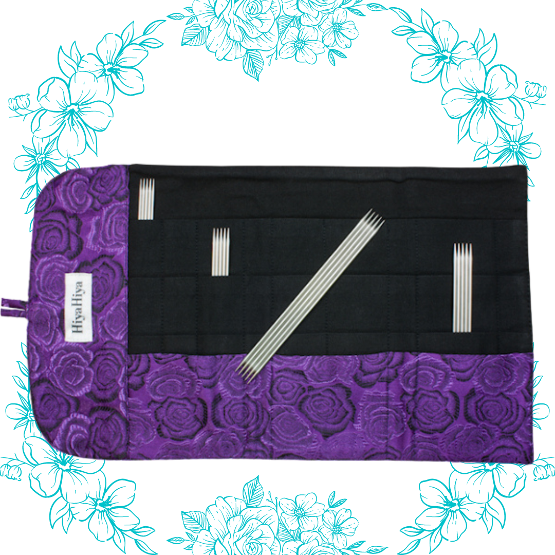 HiyaHiya Sharp 6" Double Point Sock Gift Set