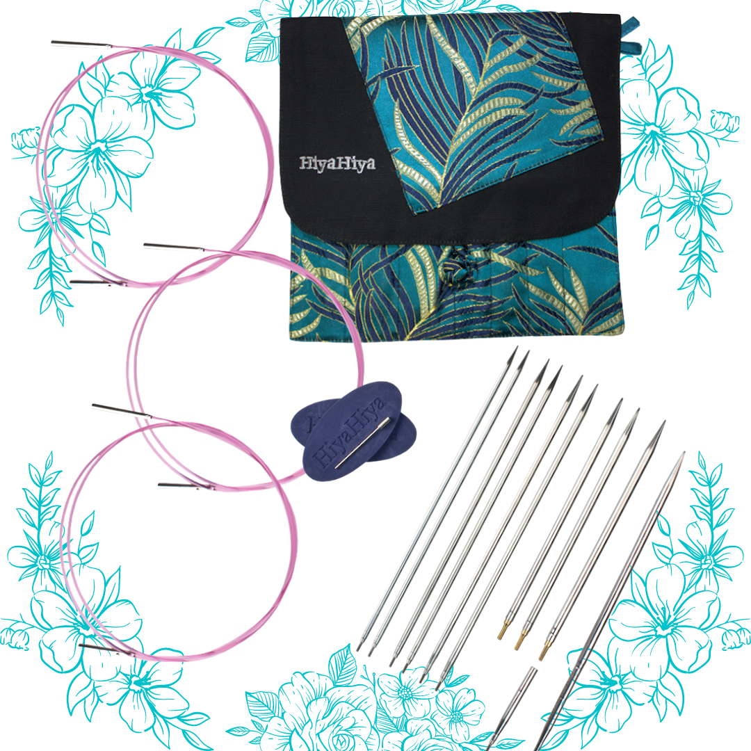 Sharp Steel Sock Interchangeable Sets