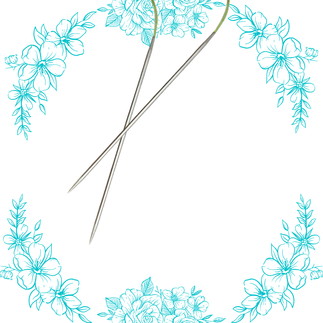 20" Steel Circular Needles
