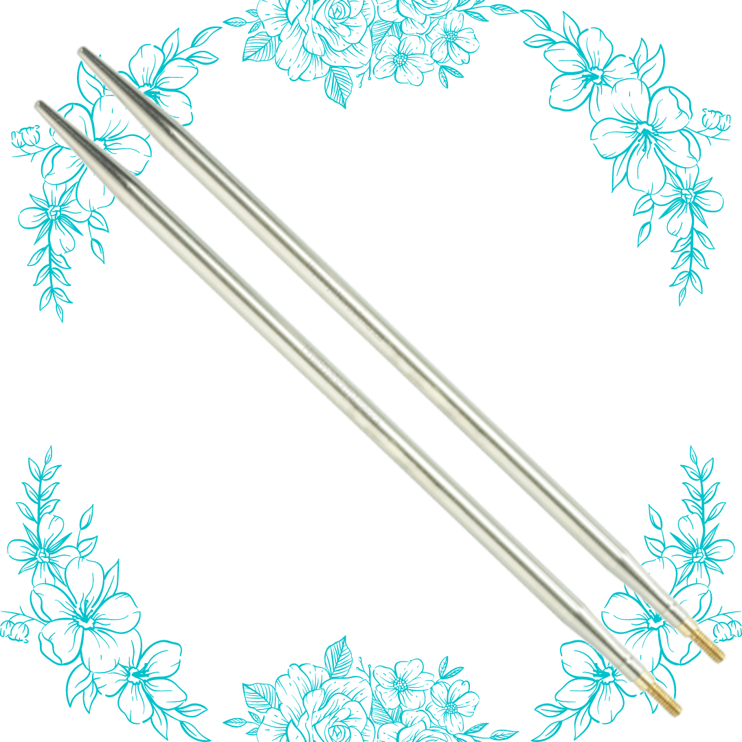 5" Sharp Interchangeable Tips
