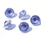 Crystaletts 3mm Button - Provence Lavender