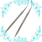 40" Sharp Circular Needles
