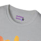 Yes I am Crocheting Unisex T Shirt