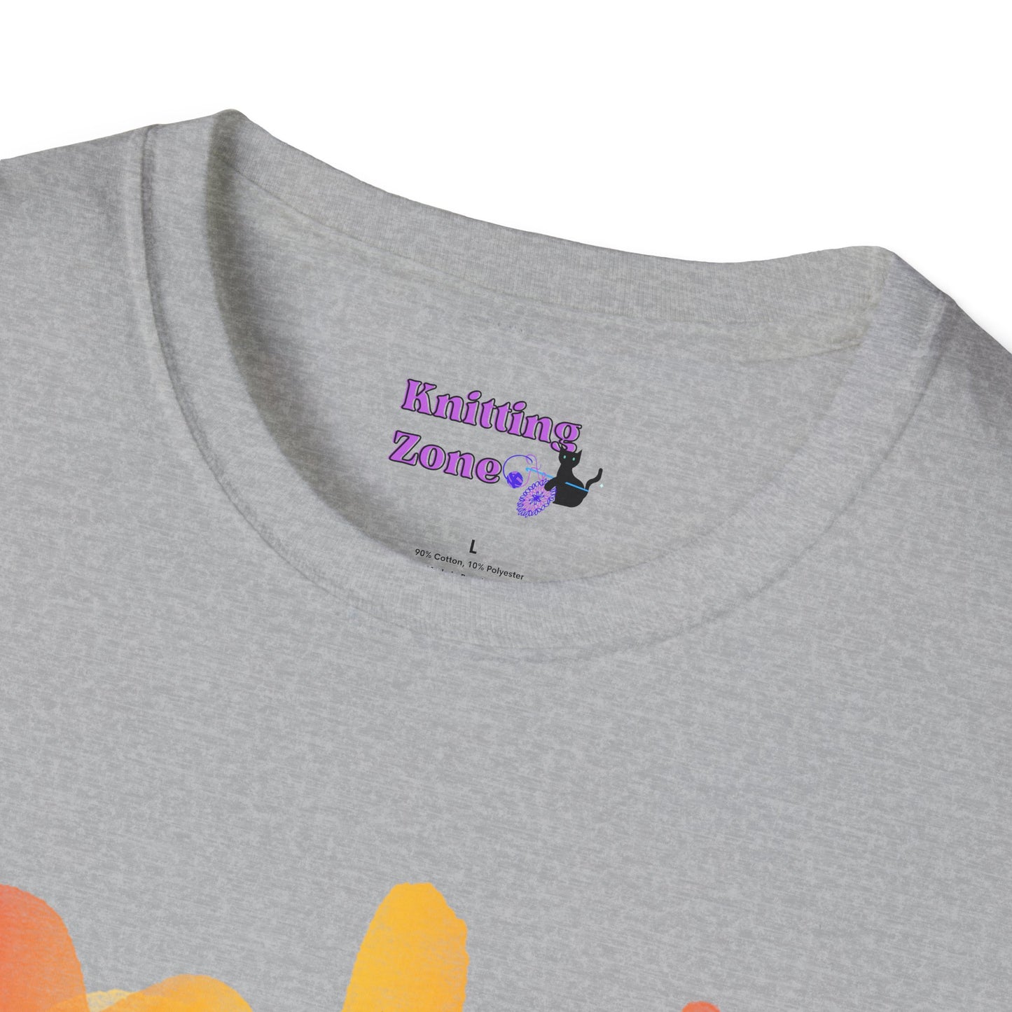 Yes I am Crocheting Unisex T Shirt