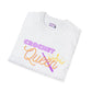 Crochet Queen Unisex T Shirt