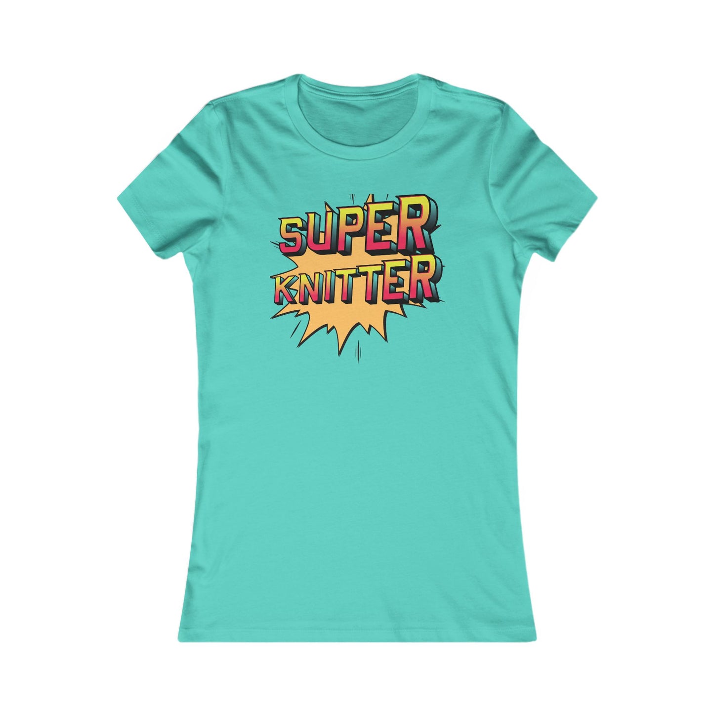 Super Knitter Women's T Shirt