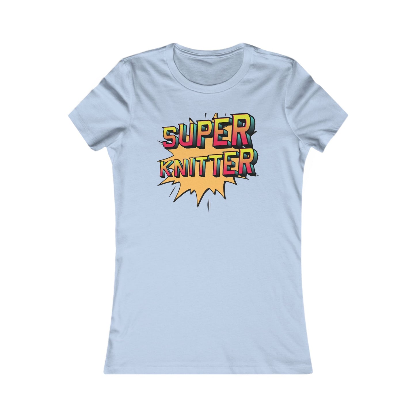Super Knitter Women's T Shirt