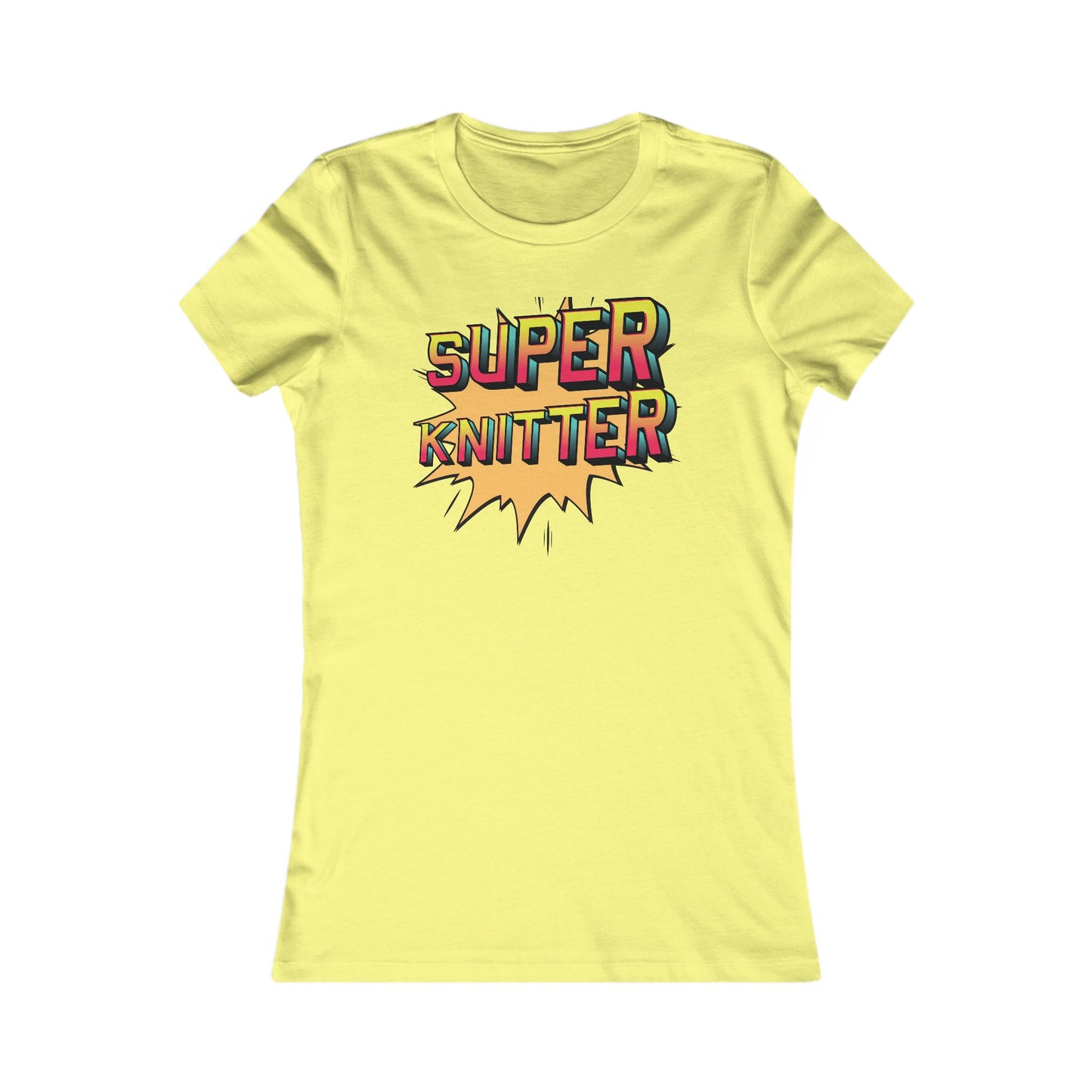 Super Knitter Women's T Shirt