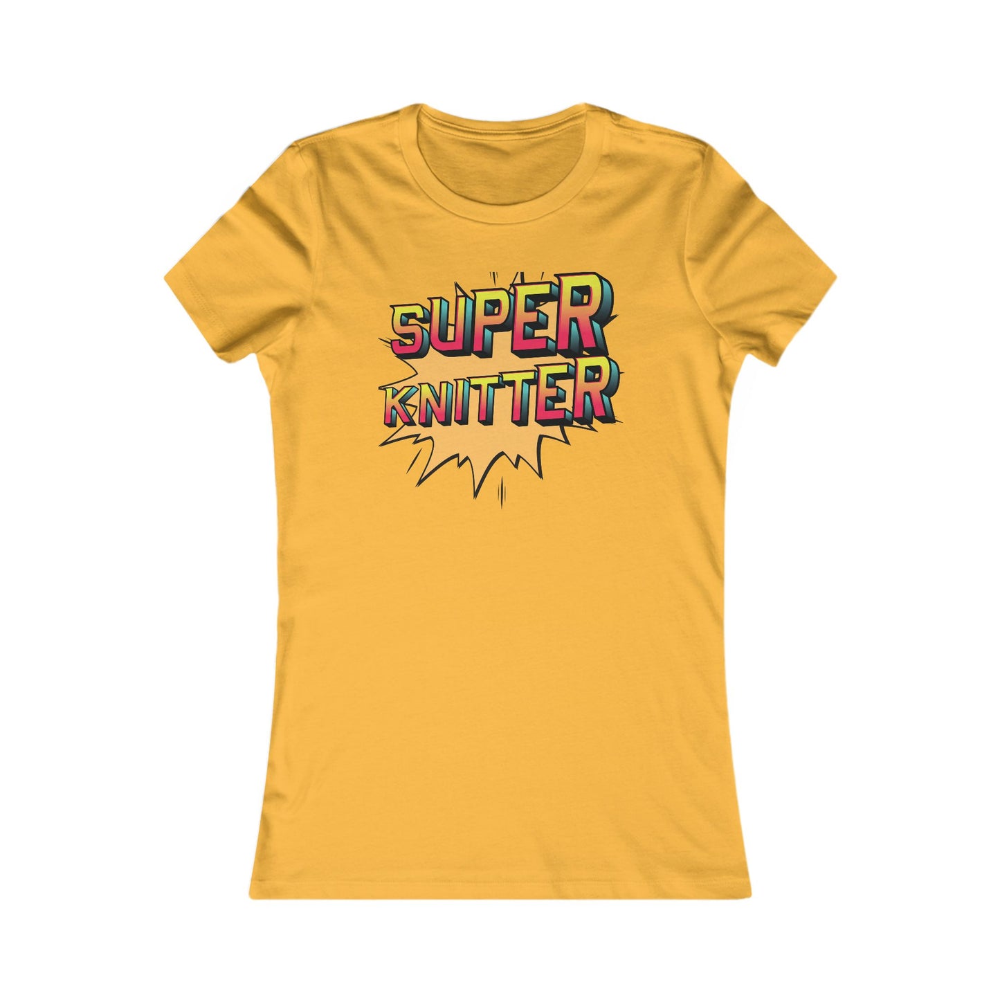 Super Knitter Women's T Shirt