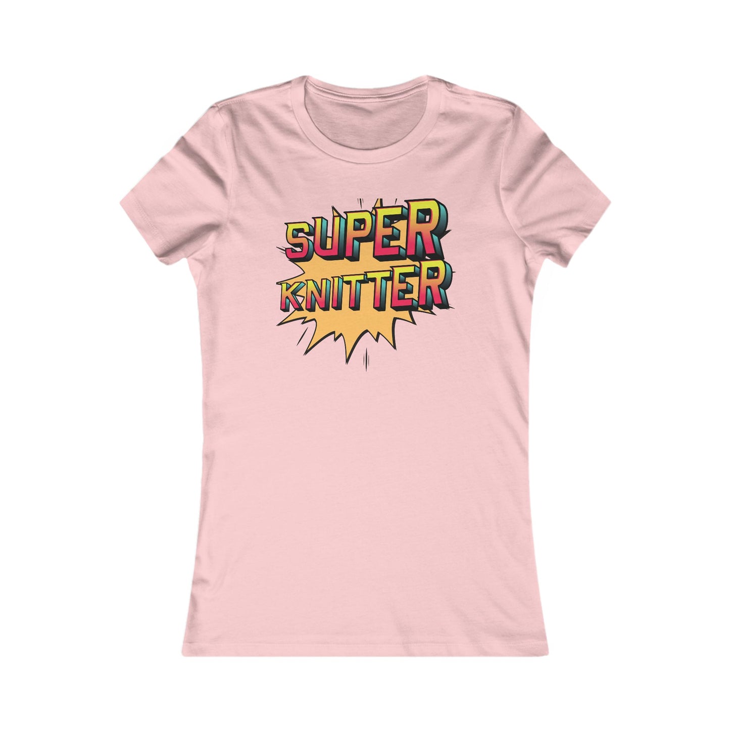 Super Knitter Women's T Shirt