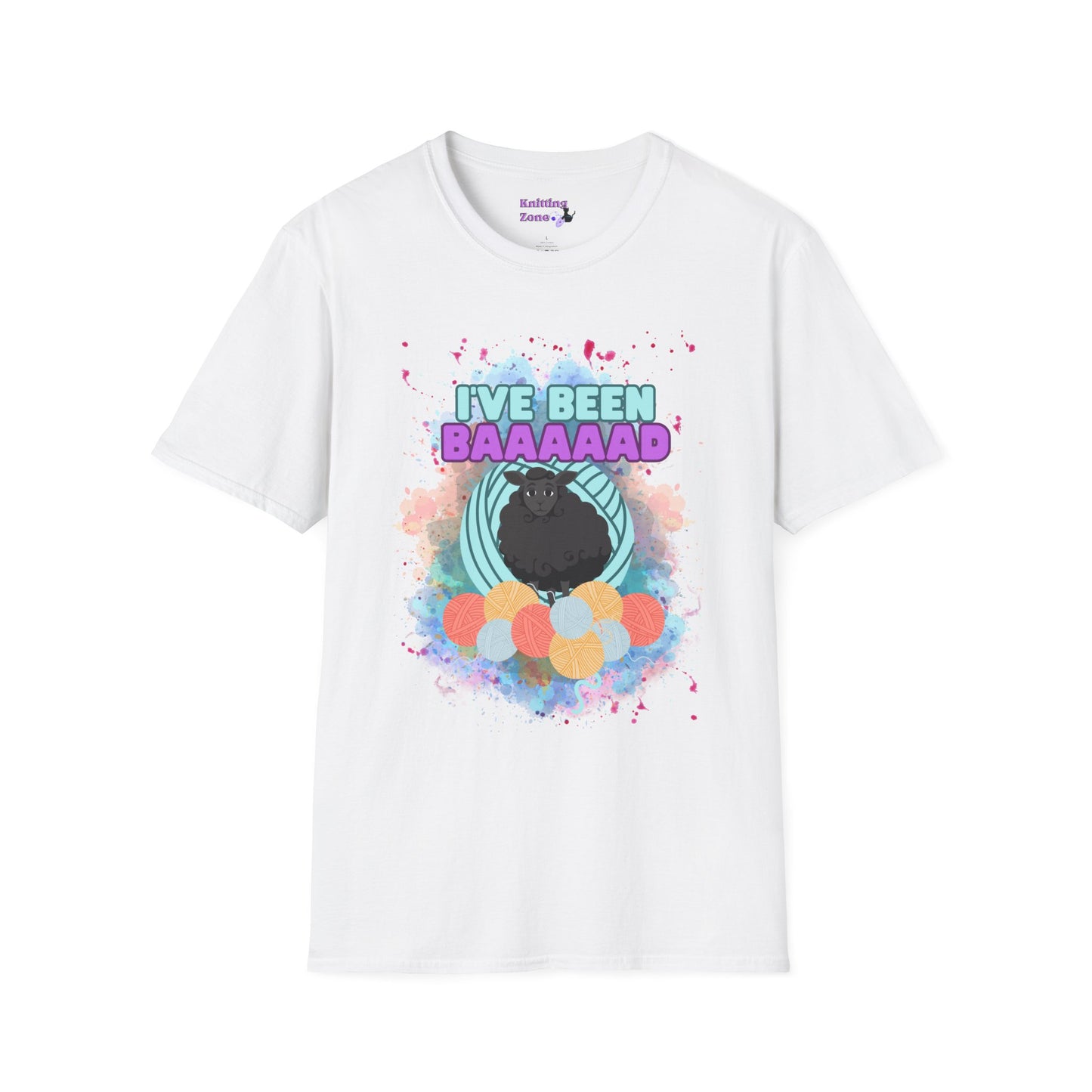 Baaad Unisex T Shirt
