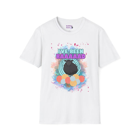Baaad Unisex T Shirt