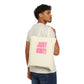 Just Crochet Cotton Canvas Tote Bag