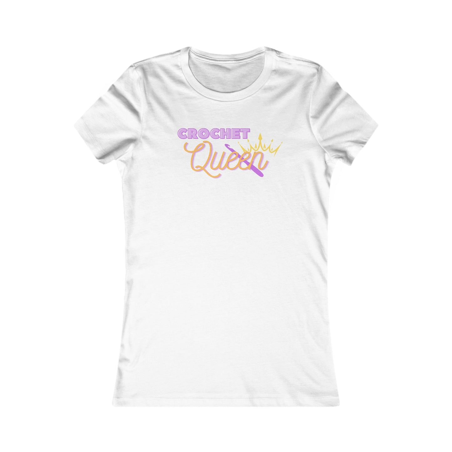 Crochet Queen Women's T Shirt