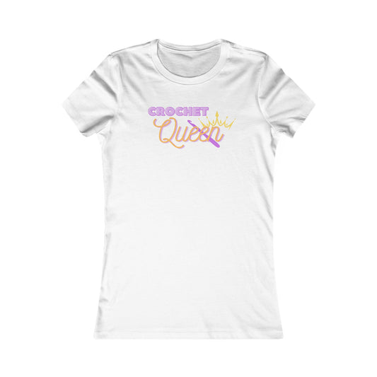 Crochet Queen Women's T Shirt
