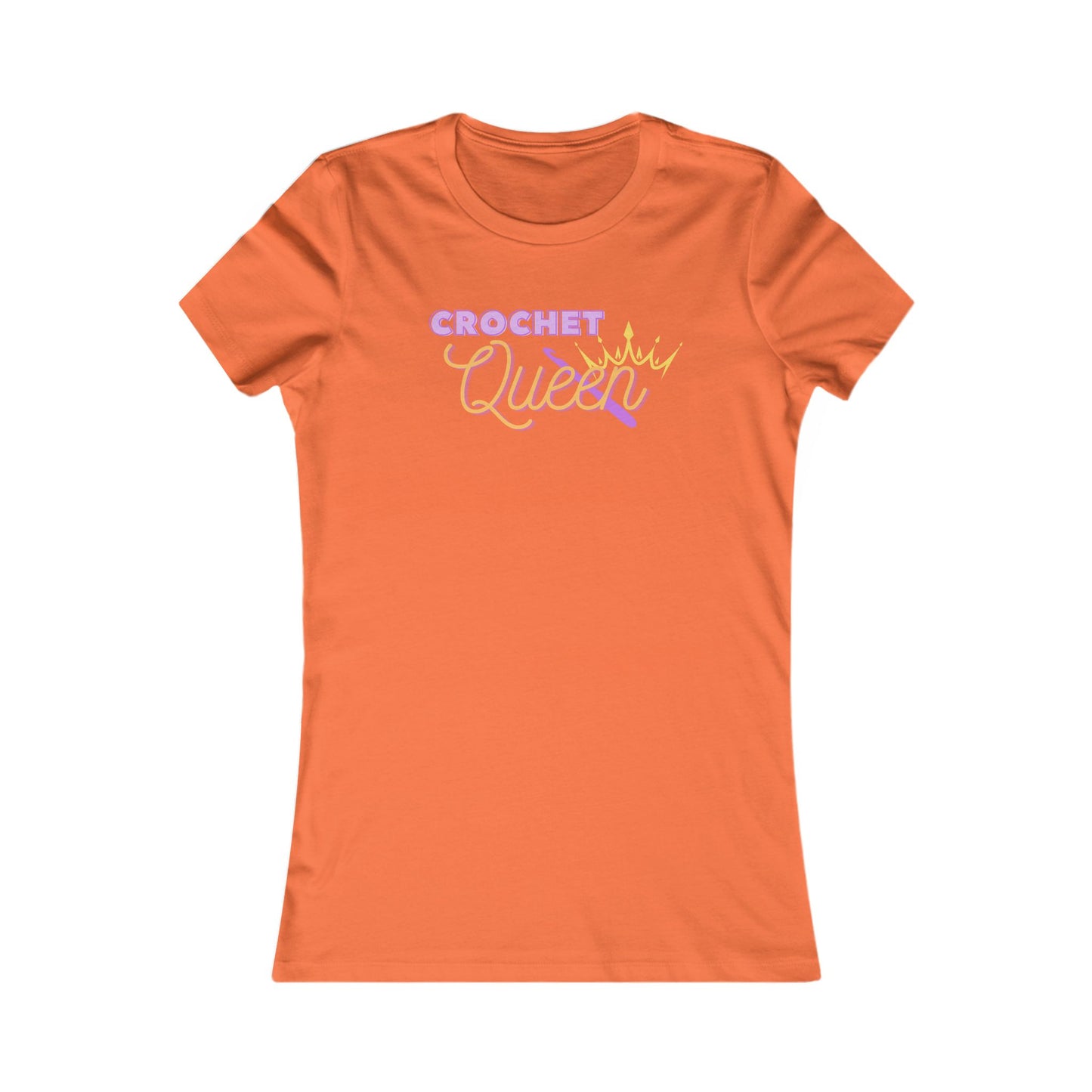 Crochet Queen Women's T Shirt