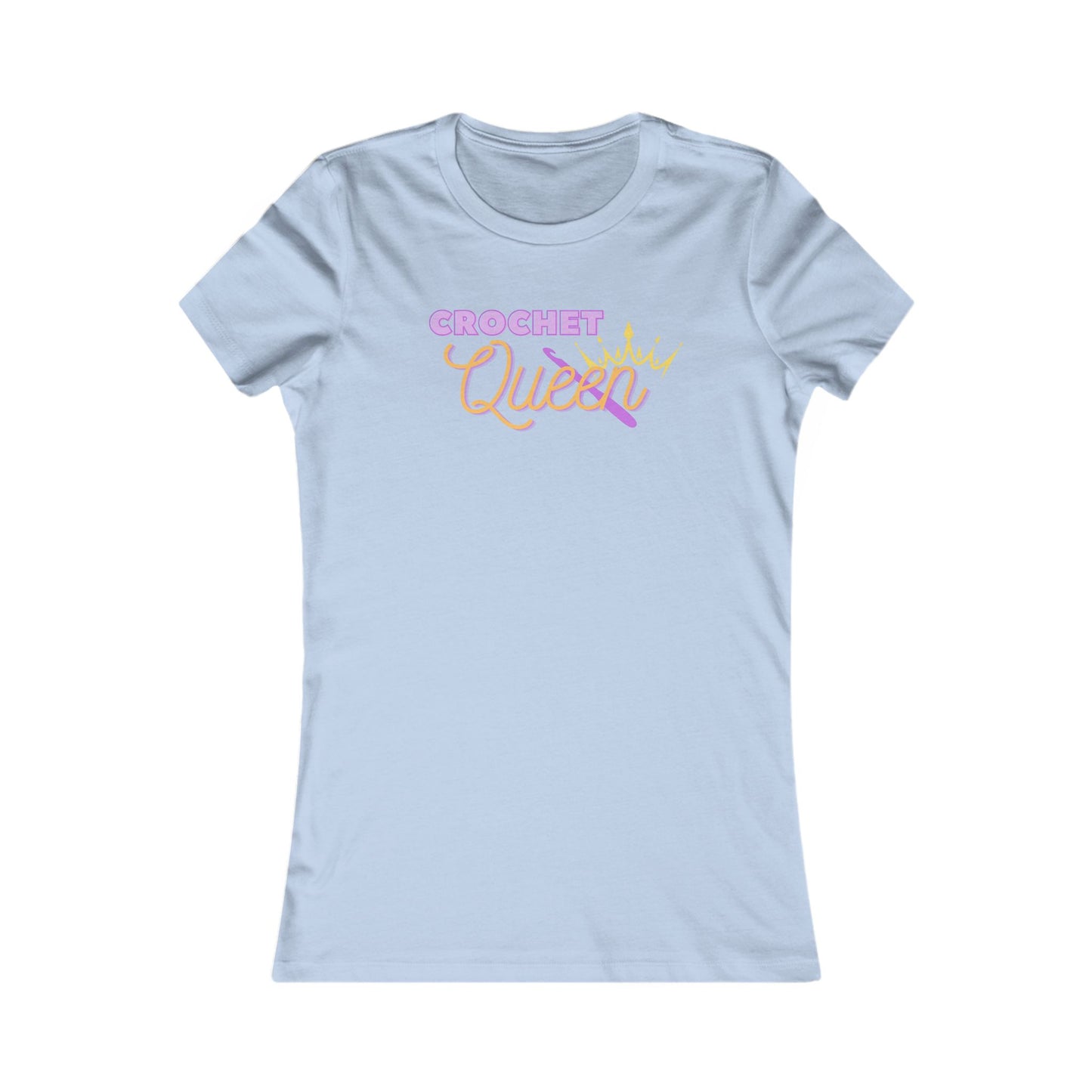 Crochet Queen Women's T Shirt