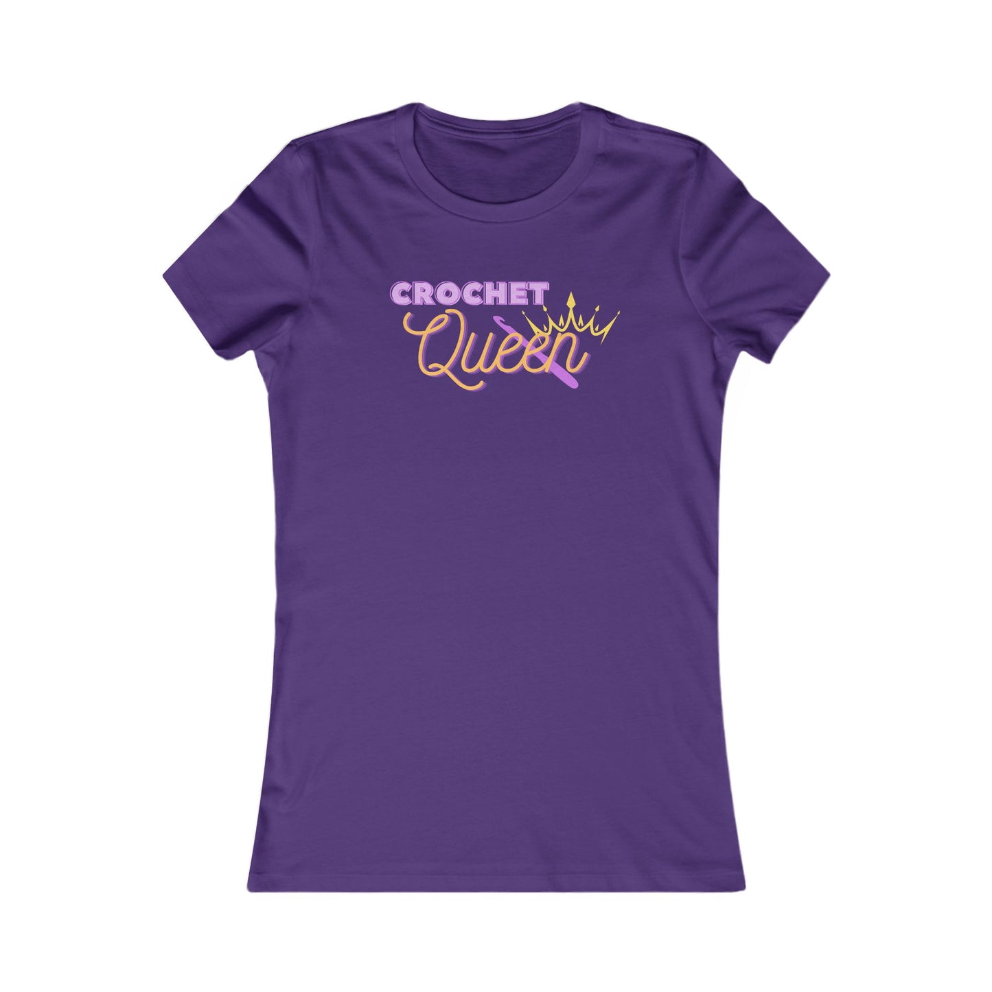 Crochet Queen Women's T Shirt