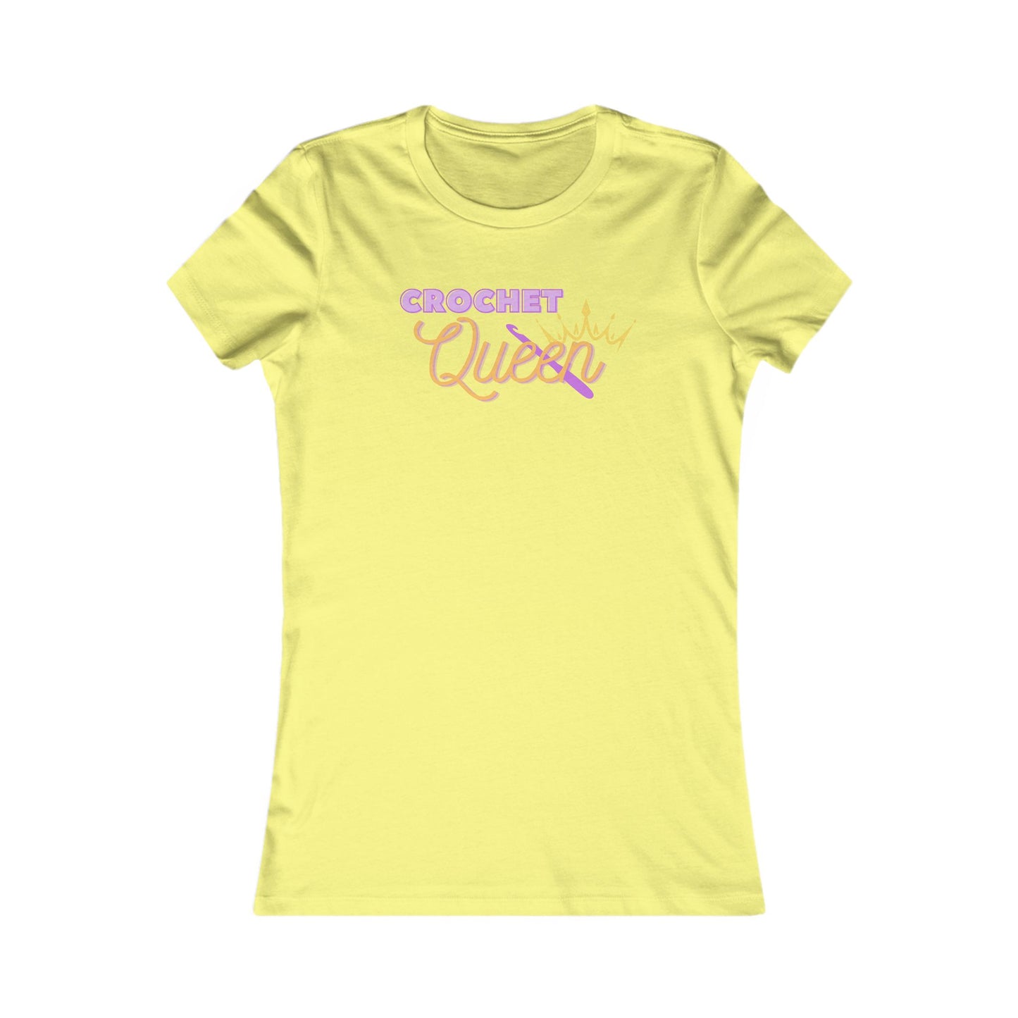 Crochet Queen Women's T Shirt