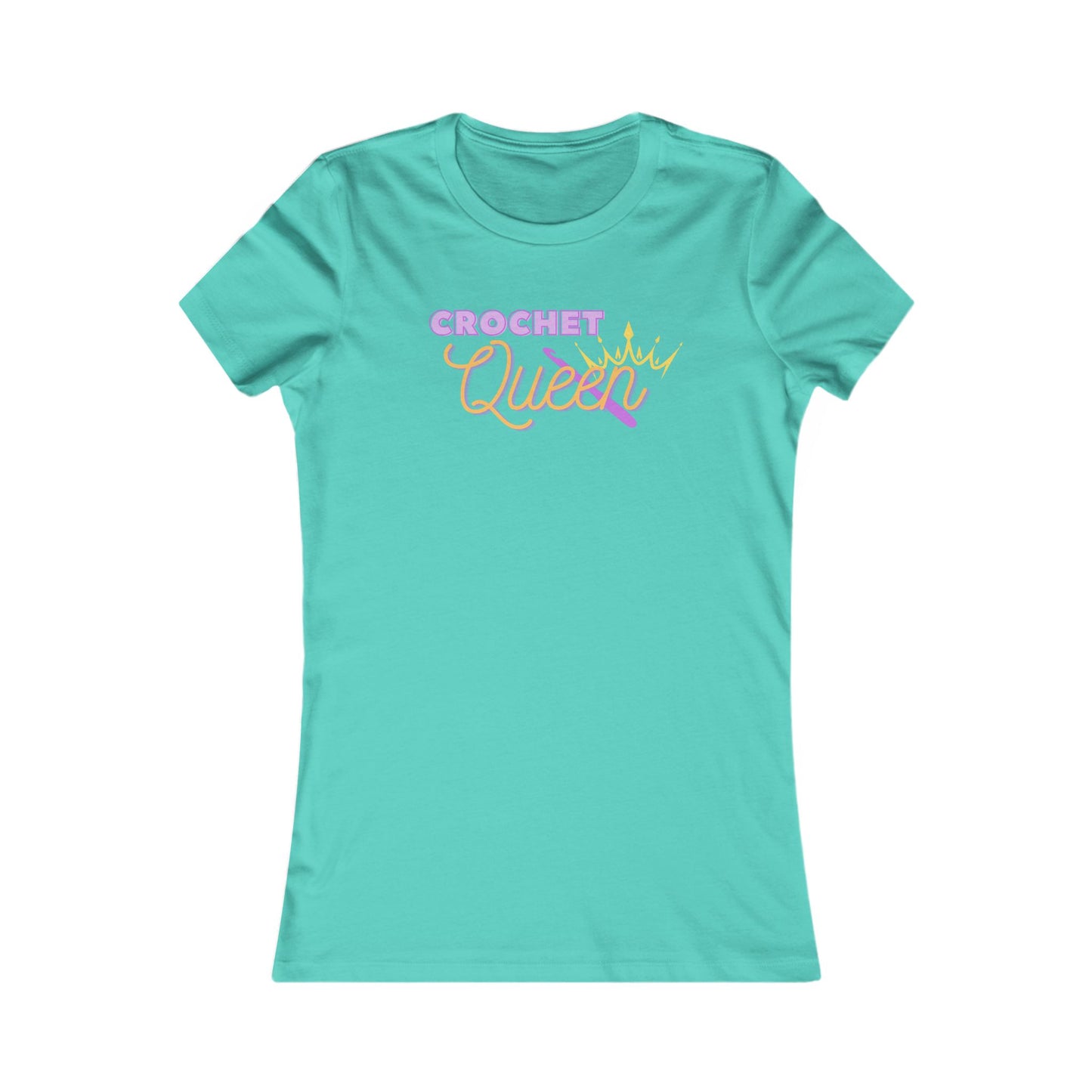 Crochet Queen Women's T Shirt