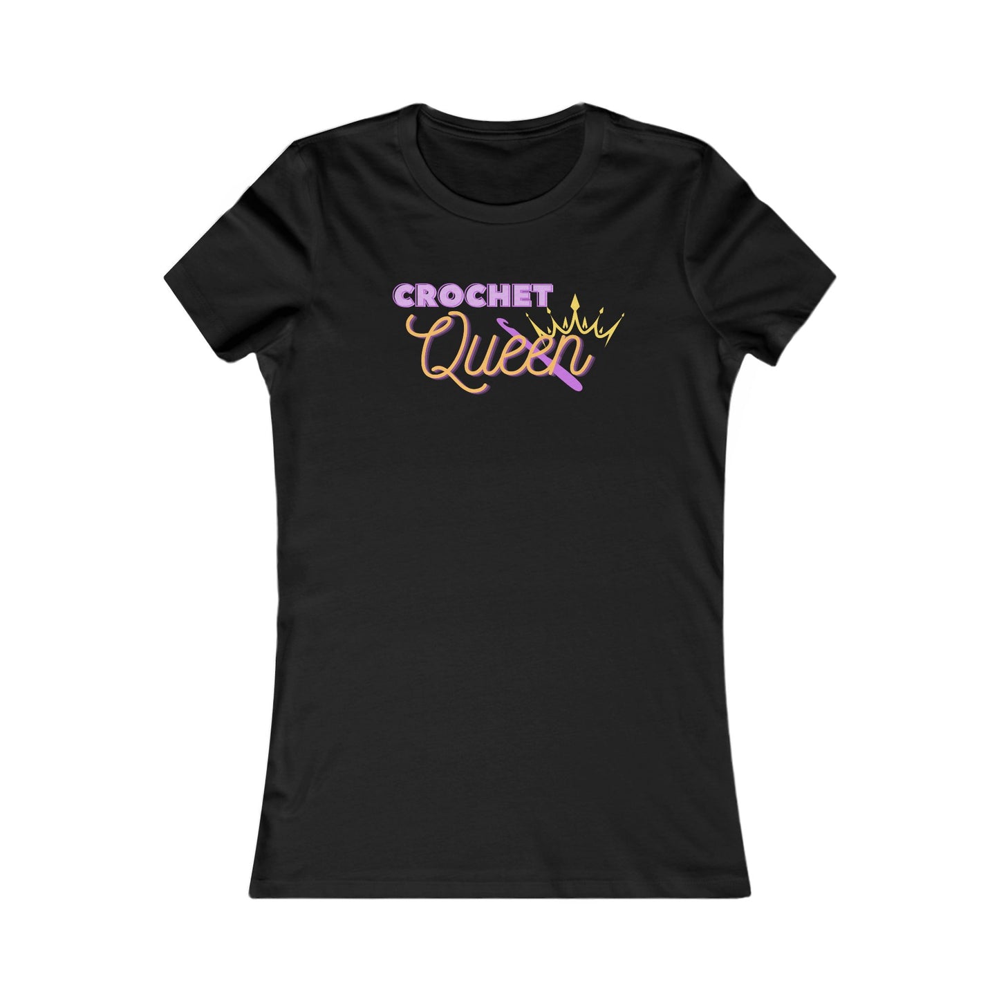 Crochet Queen Women's T Shirt
