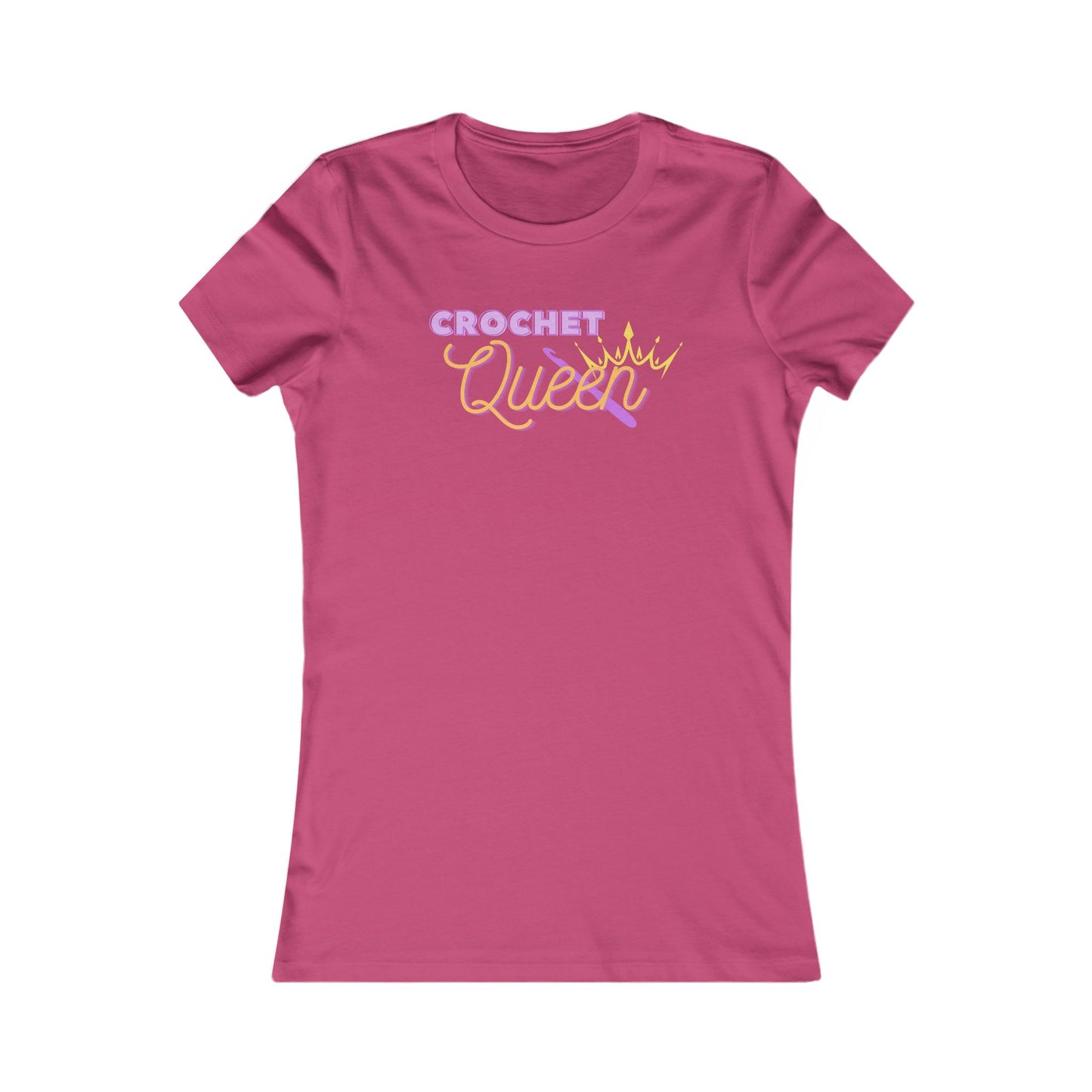 Crochet Queen Women's T Shirt