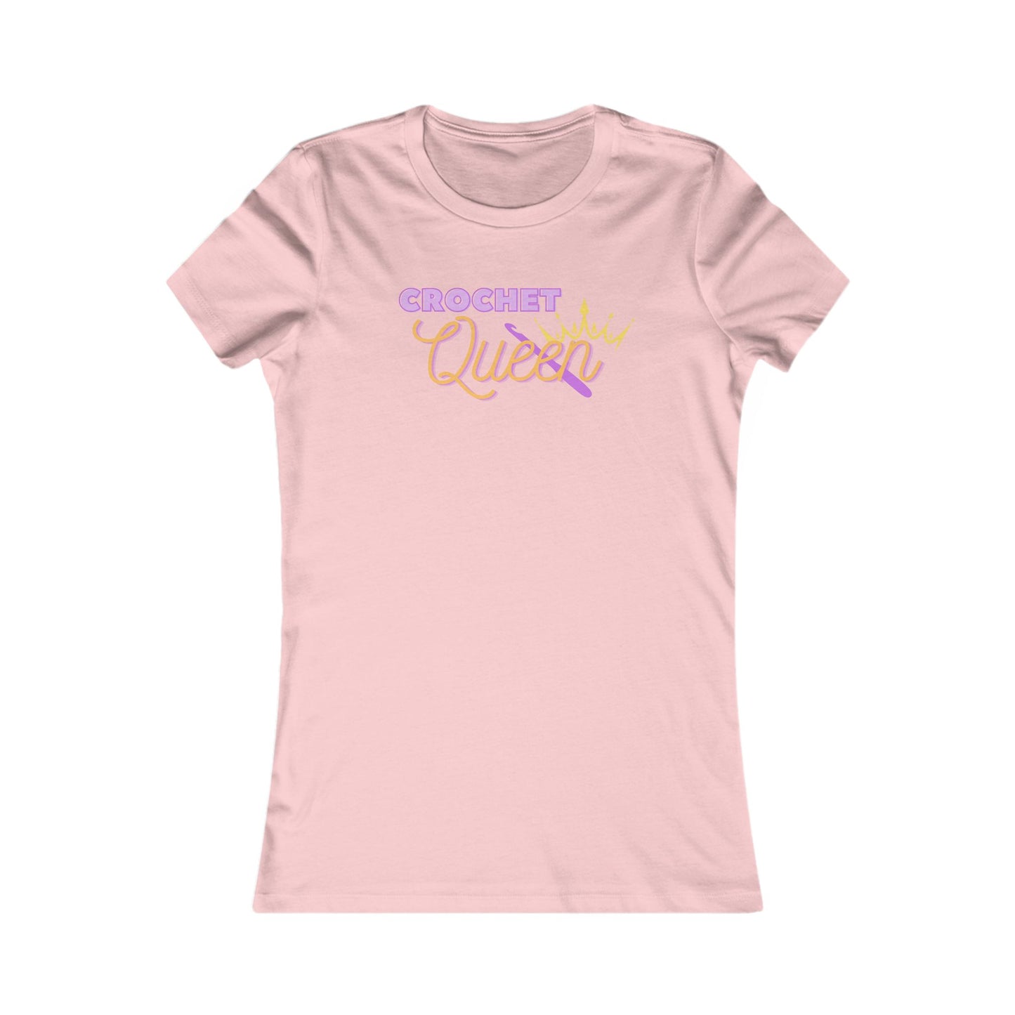 Crochet Queen Women's T Shirt