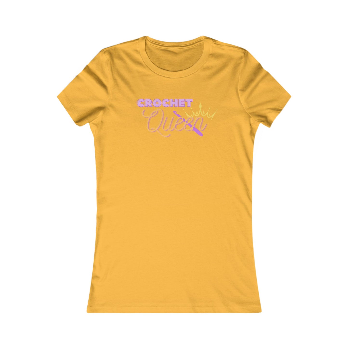 Crochet Queen Women's T Shirt