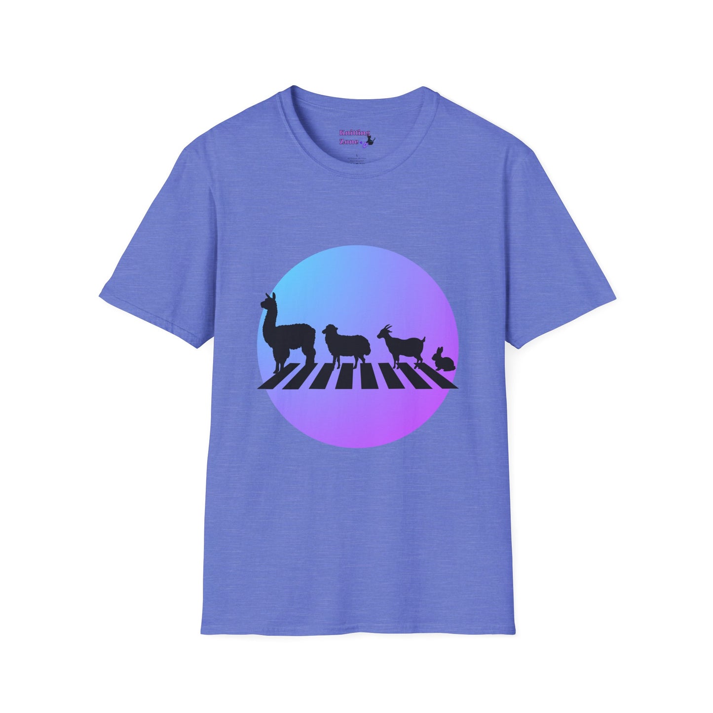 Crafty Road Unisex T Shirt