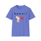 Can you Knit me a Unisex T Shirt