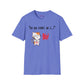 Can you Crochet me a Unisex T Shirt
