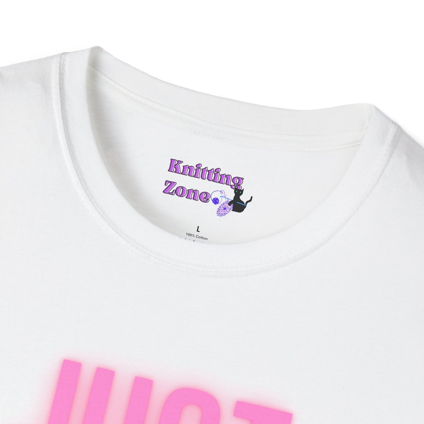 Just Knit Unisex T Shirt
