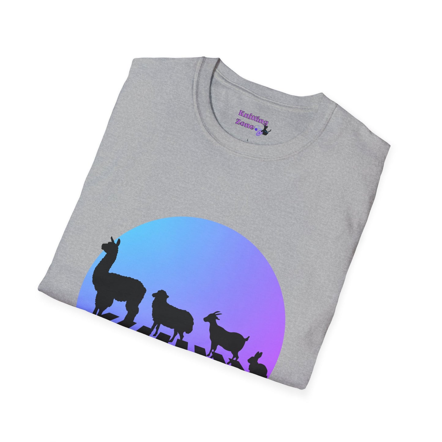 Crafty Road Unisex T Shirt