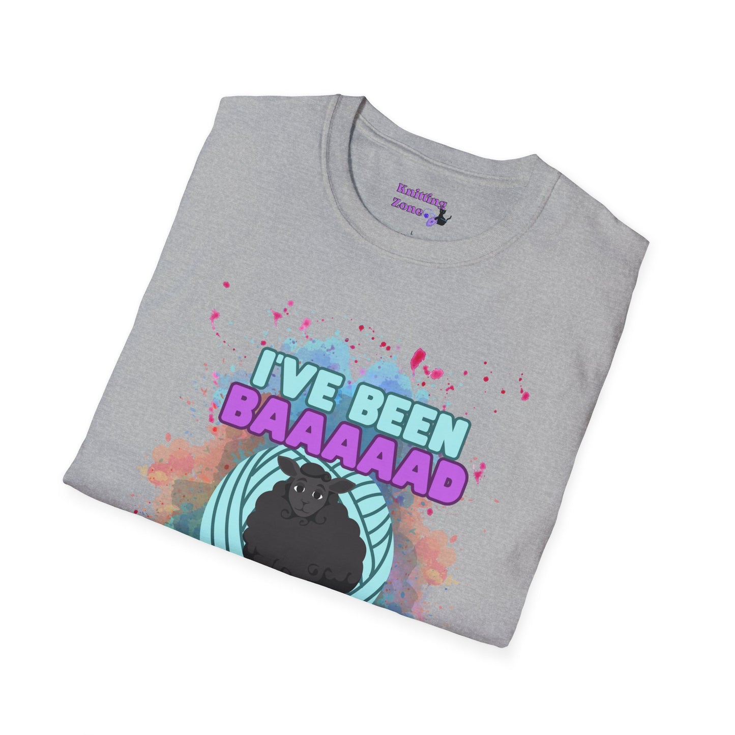 Baaad Unisex T Shirt